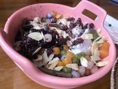 招牌白雪豆花-觅豆豆花甜品(望平街店)