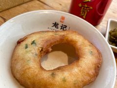 葱油饼-湘人龙记老长沙米粉(华普国际大厦店)