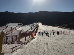 -北京西山滑雪场