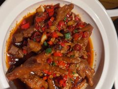 -爱碗亭·鲜炒湖南菜(壹城中心店)