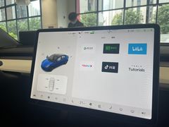 -TESLA 特斯拉(深圳观澜特斯拉直营钣喷中心)