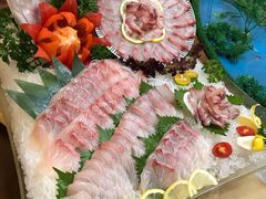 章红刺身-龙禧渔村酒楼