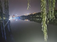 -西安汉城湖景区