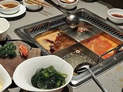 -海底捞火锅(青悦城店)