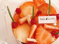 -Ten Olives甜点