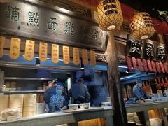 -南京大牌档(济南万象城店)