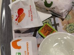 -麦当劳(金稻田路餐)