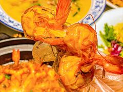 -木柴豆腐·活海鲜·鲁菜(岚山路店)