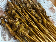 -十里铺铁板鱿鱼