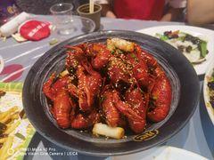 -肥肥虾庄·金牌油焖大虾(杨园滨江时代walk店)