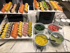 -广州文华东方酒店·悦铂尼西餐厅