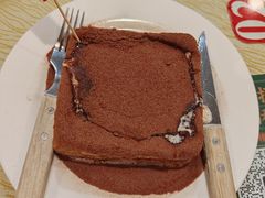 -香港威特瑞茶餐厅(小白楼音乐厅店)