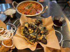 紫菜卷-富乐满韩国正宗炸鸡韩国料理(虹泉路店)