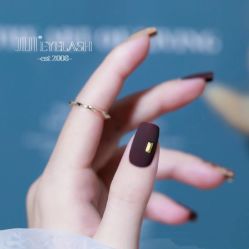 -吉吉靓甲美睫