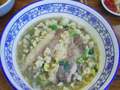 优质牛肉泡-老刘家泡馍(钟楼广济街店)