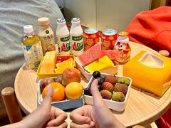 -皇室假期美食水疗会(春风路店)