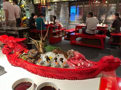-小龙翻大江文化火锅(宽窄店)