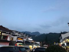 -九华山友谊土菜馆 小资餐厅