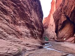 -天山神秘大峡谷