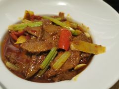 泡椒嫩炒猪肝-榕意·川味之美(深业上城店)