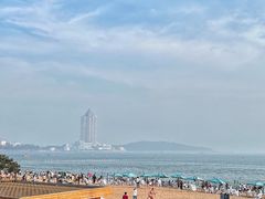 -青岛第一海水浴场