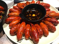 -巴厘龙虾·榜首油焖大虾(音乐学院·沿江酒馆店)