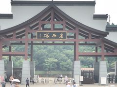-采石矶景区