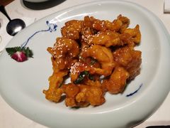 糖醋里脊-卯时·龙光雅宴·精致锡帮菜(惠山古镇店)