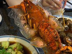 香辣小龙虾-三妹小龙虾·黄油蟹(华侨城总店)