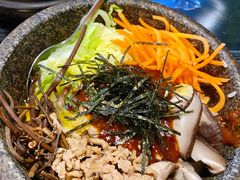 石锅拌饭-意成料理