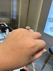 点击看大图 -Cindy Jewelry·钻戒·彩色宝石