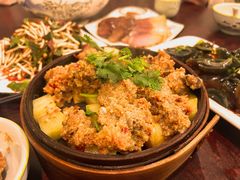 -罗氏豆花饭庄·川菜·土火锅·豆花(卡都花苑店)