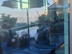 -希尔顿南海酒店·观廊大堂吧·海景下午茶