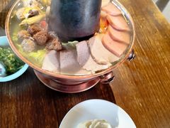 -七步香云南山里菜(昆明老街店)