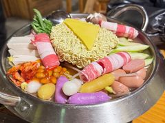 -恩你小木屋·韩式料理(假日广场店)
