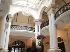 -Salon de Ville浦江汇(上海外滩华尔道夫酒店店)