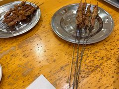 -张四烤羊肉(西藏自治区拉萨市丹杰林巷店)