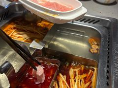 -海底捞火锅(新松江路店)
