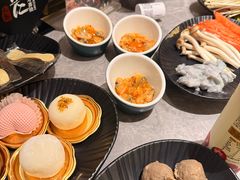 -一绪に寿喜烧(虹悦城店)