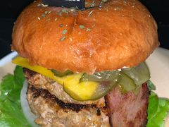 -shark burger·鲨鱼汉堡(交子大道店)