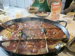 -岗上渣渣老火锅(两路口店)