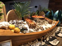 -OPEN開全日自助餐厅·西餐·海鲜(佛山希尔顿酒店)