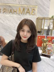 -3AM HAIR SALON染发接发