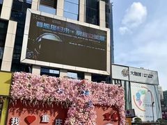 -观音桥步行街