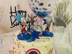 -艾加柒克蛋糕茶歇甜品台(春熙路店)