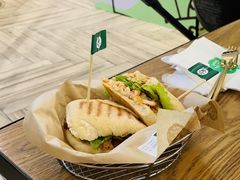 -KPRO 帕尼尼·沙拉·缤纷拼盘(万象城店)