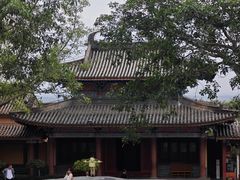 -海南文笔峰盘古文化旅游区