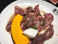 -本家韩国烤肉(青岛万象城店)