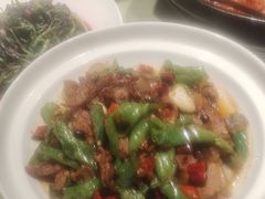 -梁家大院•农家菜(昆山会展中心店)