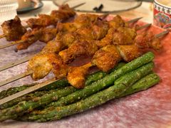 -龟兹KUCINA·新疆菜(前滩L+PLAZA店)